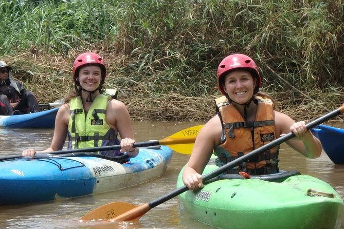 River Kayaking in Chiang Dao Jungle From Chiang Mai - Pricing and Cancellation Policy