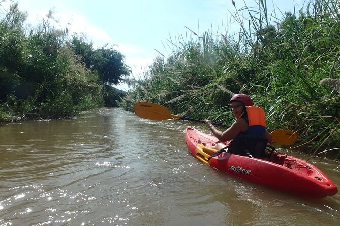 River Kayaking in Chiang Dao Jungle From Chiang Mai - Round-trip Hotel Transfers