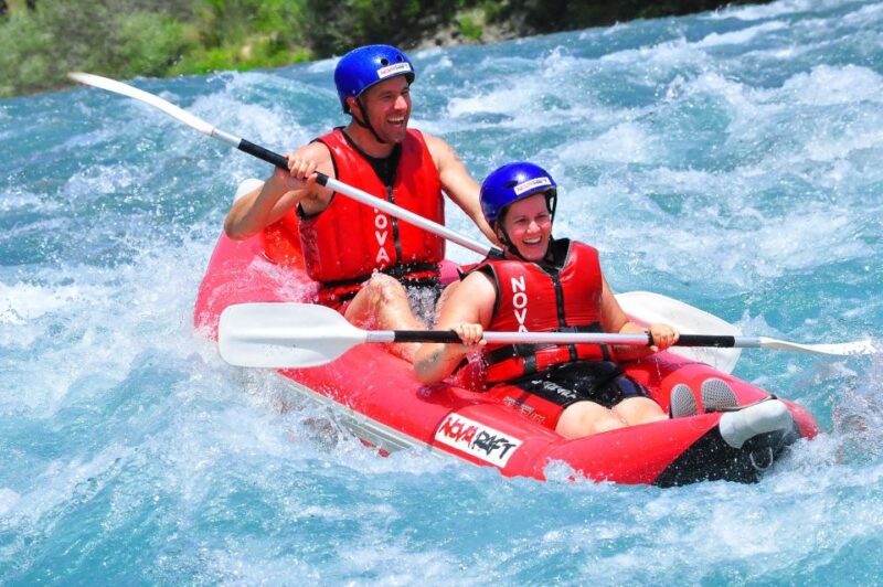 River Kayaking in Köprülü Canyon National Park - Key Points