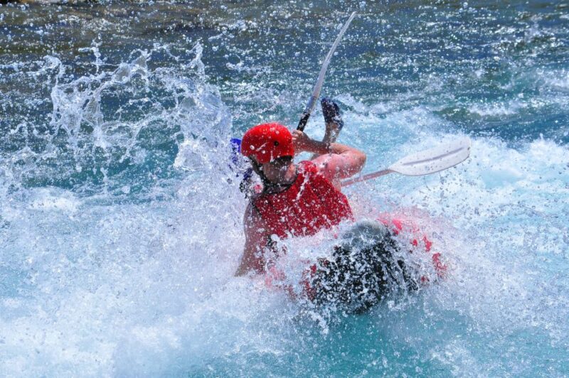 River Kayaking in Köprülü Canyon National Park - Itinerary and Highlights