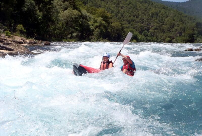 River Kayaking in Köprülü Canyon National Park - How to Book