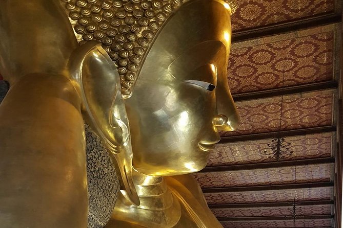 River Kwai Bridge, Grand Palace, Wat Pho - Day Trip - Visiting the River Kwai Bridge