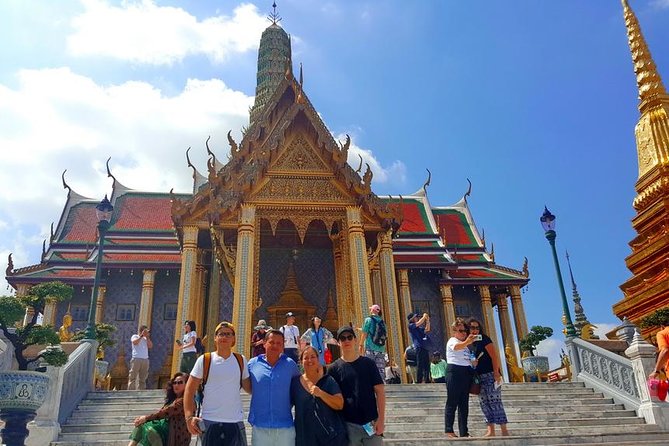 River Kwai Bridge, Grand Palace, Wat Pho - Day Trip - Discovering Wat Pho