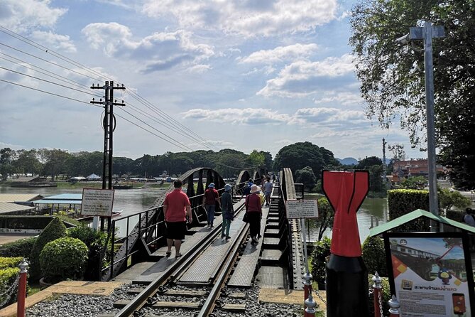 River Kwai Bridge, Train, Death Railway - Private 1 Day Tour From Hua Hin - Authenticity of Reviews