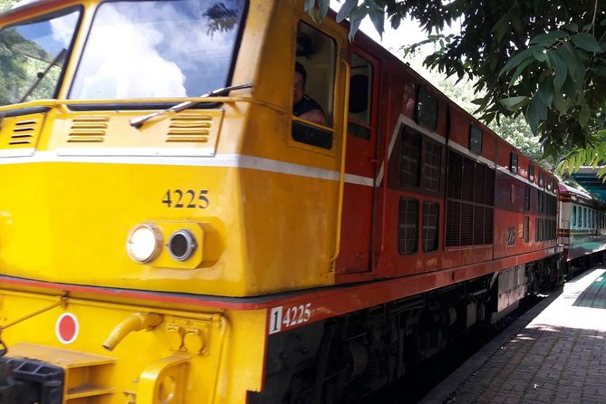 River Kwai Bridge, Train, Death Railway - Private 1 Day Tour From Hua Hin - Tour Duration and Timing
