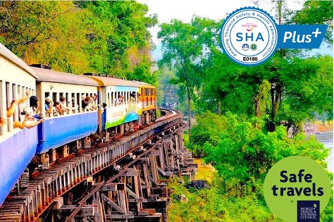 River Kwai One Day Tour With Jeath War Museum From Bangkok - Good To Know