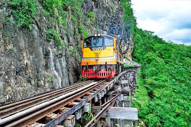 River Kwai One Day Tour With Jeath War Museum From Bangkok - Inclusions and Exclusions