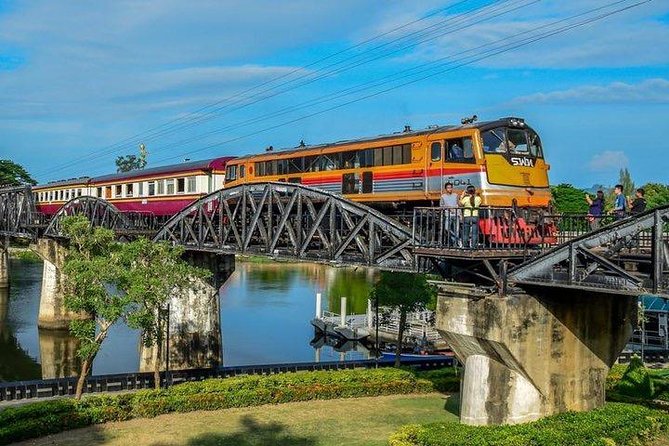 River Kwai One Day Tour With Jeath War Museum From Bangkok - Group Size and Accessibility