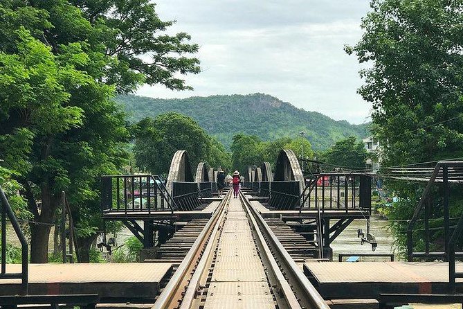 River Kwai One Day Tour With Jeath War Museum From Bangkok - Pricing and Guarantees