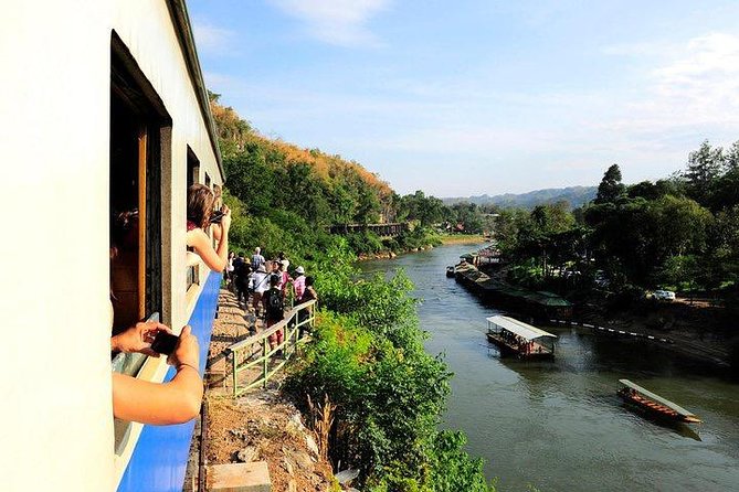 River Kwai One Day Tour With Jeath War Museum From Bangkok - Highlights of the Tour