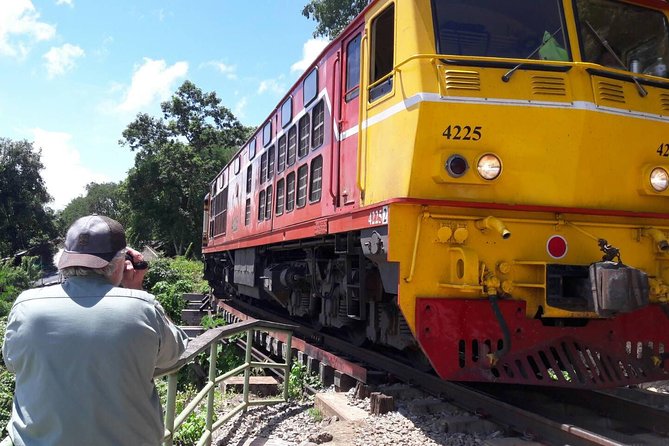 River Kwai Tour 2 Day From Hua Hin - Join Tour - Additional Tour Options