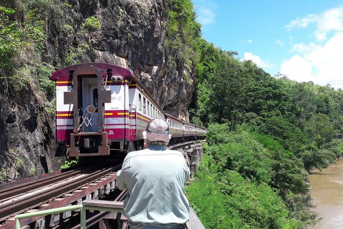River Kwai Tour 2 Day With Overnight in Floating Hotel Private Trip From Hua Hin - River Kwai Bridge and Museum