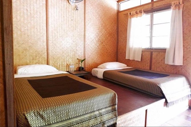 River Kwai Tour 2 Day With Overnight in Floating Hotel Private Trip From Hua Hin - Sai Yok National Park
