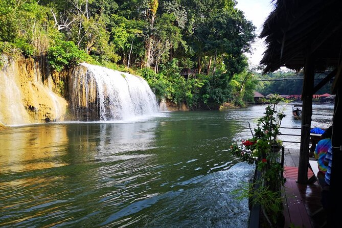 River Kwai Tour 2 Day With Overnight in Floating Hotel Private Trip From Hua Hin - Hellfire Pass and Cemetery