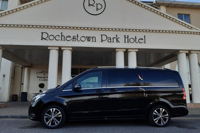 River Lee Hotel Cork to Shannon Airport Premium Car Services - Cancellation Policy