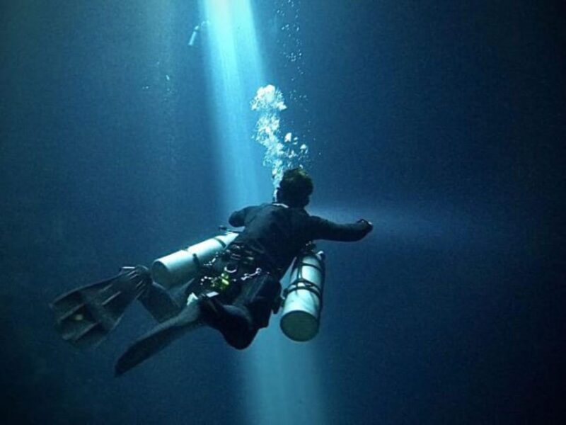 River Maya: Deep Dive at Cenote Carwash and Angelita - Certification and Experience Requirements