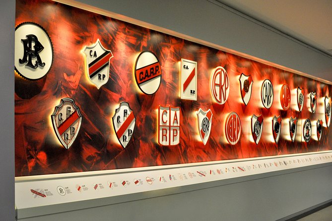 River Museum and Stadium, Official Tour - Guided Tour Options
