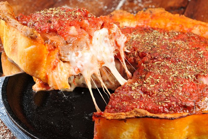 River North Food Walking Tour - Key Points