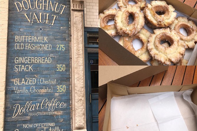 River North Food Walking Tour - Culinary Delights