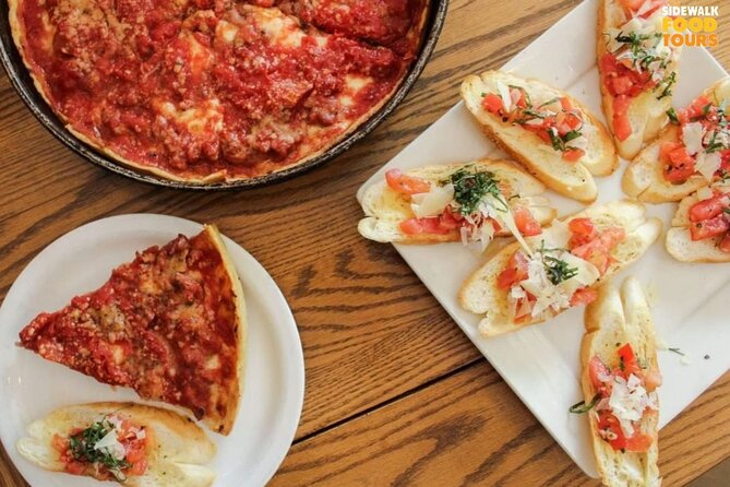 River North Food Walking Tour - Exploring River Norths Food Scene