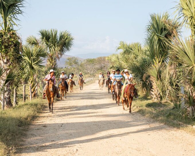 River, Ocean & Sunset Horse Riding Tour - Pricing and Duration