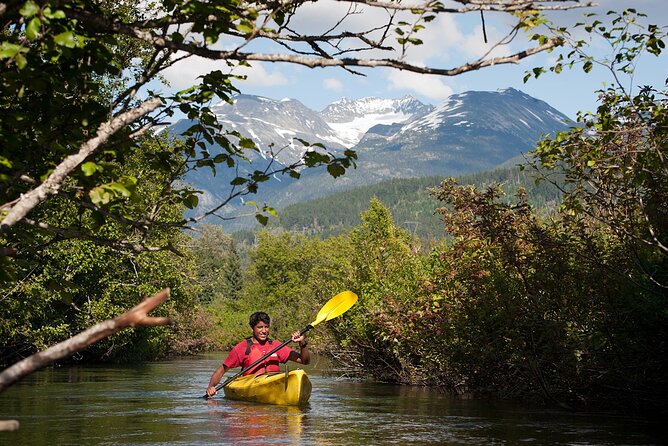 River of Golden Dreams Canoe and Kayak Self Guided Excursion - Meeting and End Point