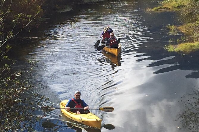 River of Golden Dreams Canoe and Kayak Self Guided Excursion - Accessibility and Restrictions