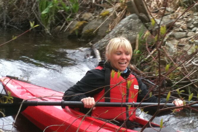 River of Golden Dreams Canoe and Kayak Self Guided Excursion - Required Fitness Level