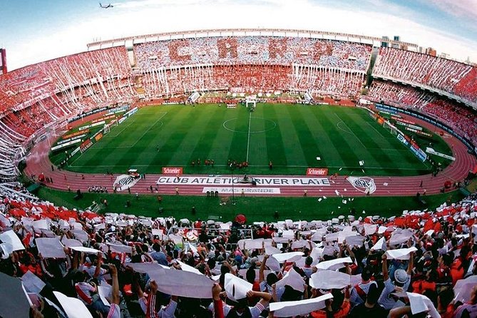 River Plate Monumental Stadium and Museum Guided Tour - Stadium Overview