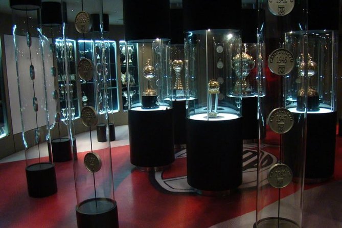 River Plate Monumental Stadium and Museum Guided Tour - Tour Duration
