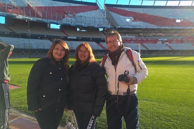 River Plate Monumental Stadium and Museum Guided Tour - Tour Type and Inclusions