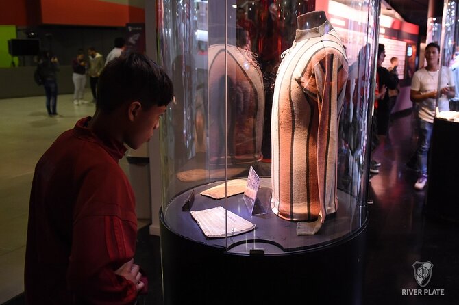 River Plate Stadium and Museum Admission Ticket - Recap