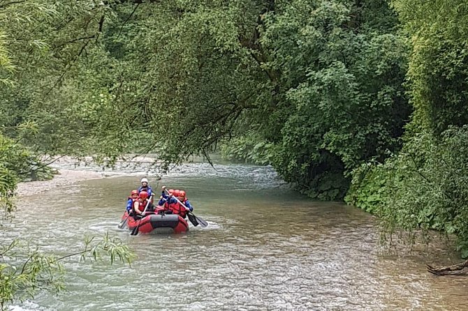 River Rafting Adventure In Central Italy With Delicious Lunch - Umbria - Participant Guidelines and Requirements