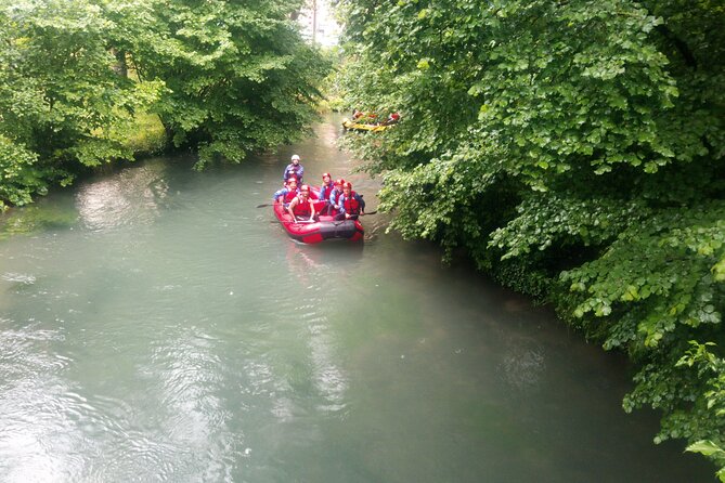 River Rafting Adventure In Central Italy With Delicious Lunch - Umbria - Highlights of the Lunch Menu