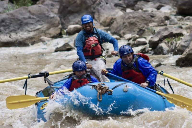 River Rafting Adventure in the Sacred Valley - Preparation and Recommendations