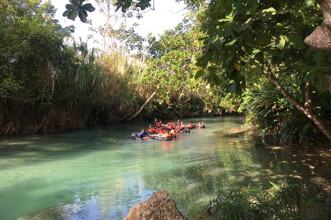 River Rafting and River Tubing Transportation Only - Tour Overview