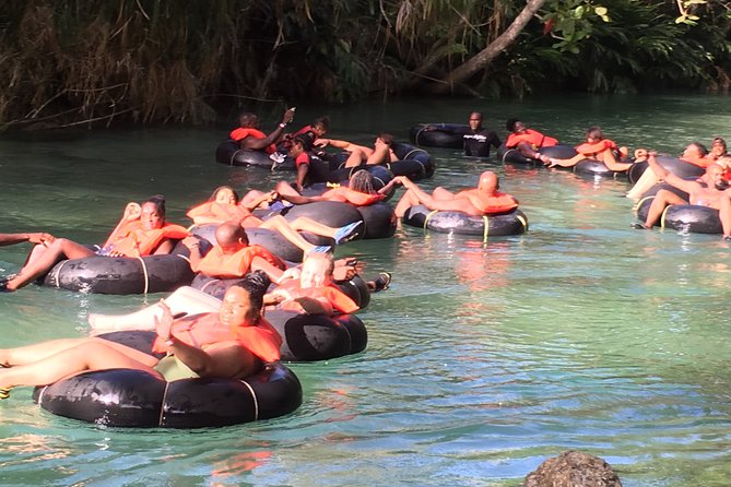 River Rafting and River Tubing Transportation Only - Schedule and Availability