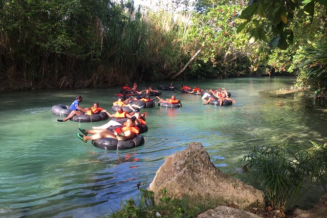 River Rafting and River Tubing Transportation Only - Activity Details