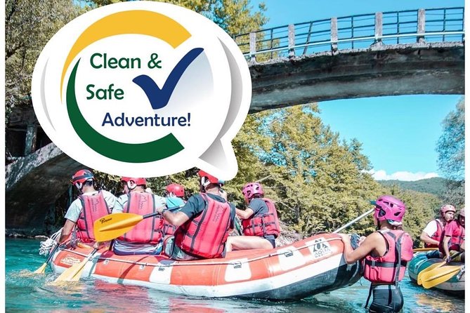 River Rafting at Voidomatis River !! Zagori Area - Meeting Point and Pickup Details