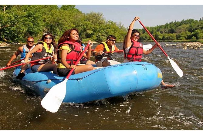 River Rafting-Bali Swing- Tanah Lot Sunset With Lunch&Transport - River Rafting Adventure