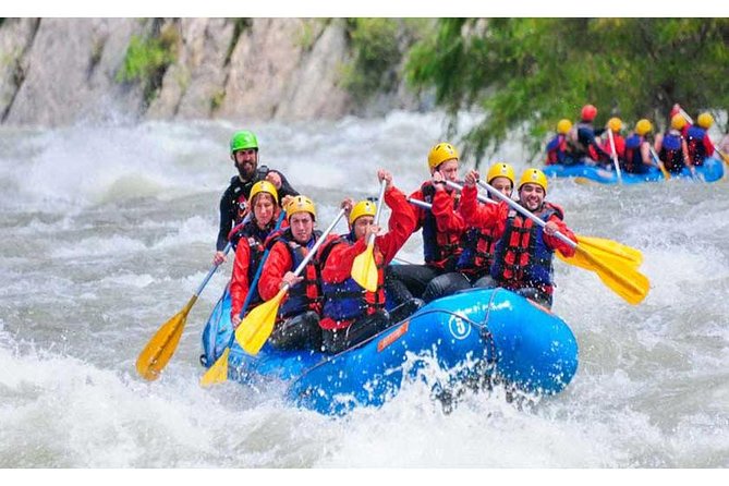River Rafting-Bali Swing- Tanah Lot Sunset With Lunch&Transport - Scheduling and Cancellation