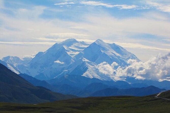 River Rafting in Alaska Wilderness - Wildlife and Scenery