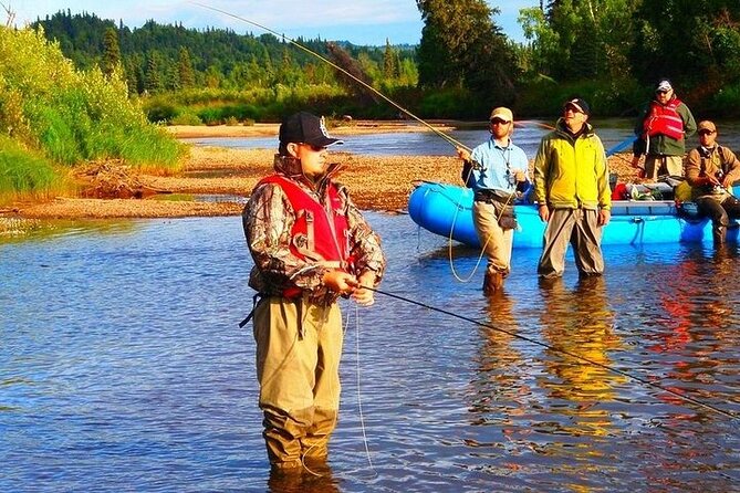 River Rafting in Alaska Wilderness - Safety and Preparation