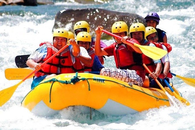 River Rafting in Cusco - Key Points
