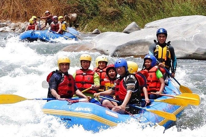 River Rafting in Cusco - Navigating the Sacred Valleys Rapids