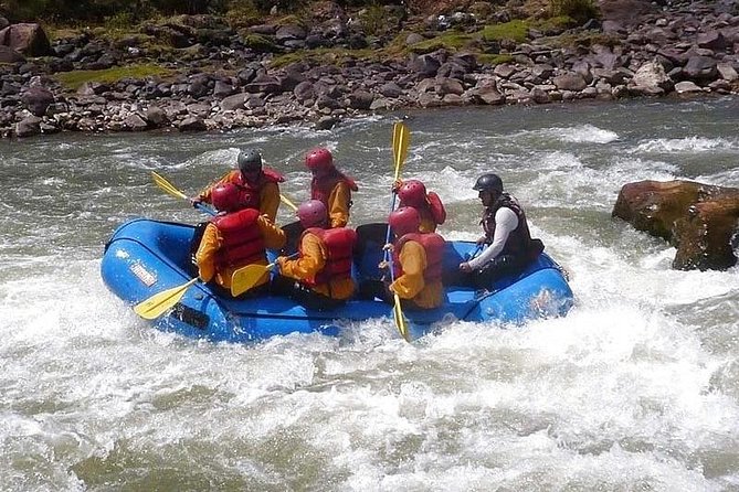 River Rafting in Cusco - Memorable Moments and Experiences