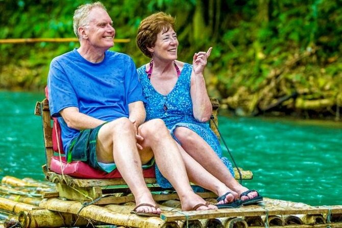 River Rafting in Jamaica - About Your Stay