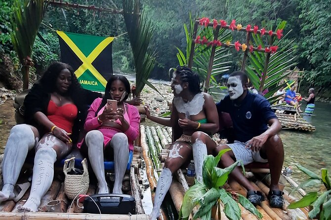 River Rafting Limestone Massage and Shopping Tour in Montego Bay - Booking and Pricing
