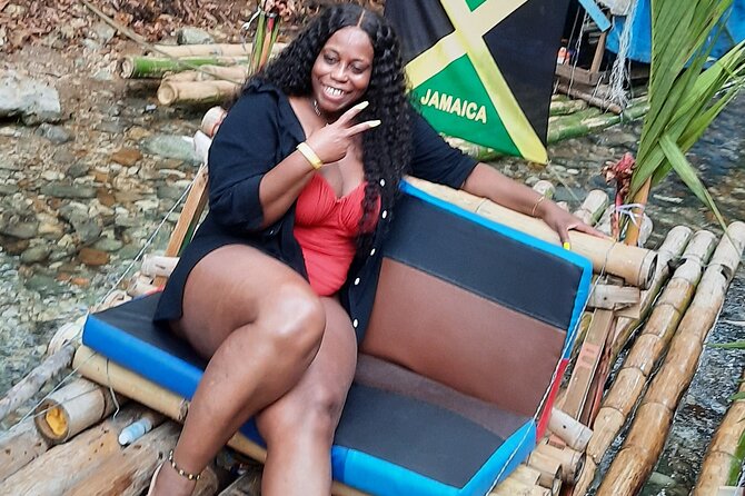 River Rafting Limestone Massage and Shopping Tour in Montego Bay - Questions About Your Stay