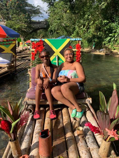 River Rafting & Limestone Massage, Margaritaville & Shopping - Key Points